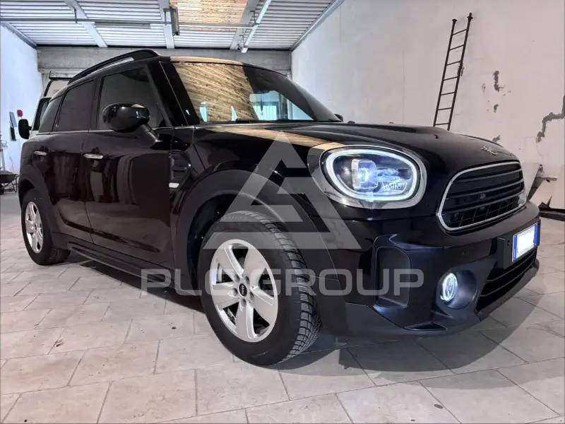 2021 Mini Countryman