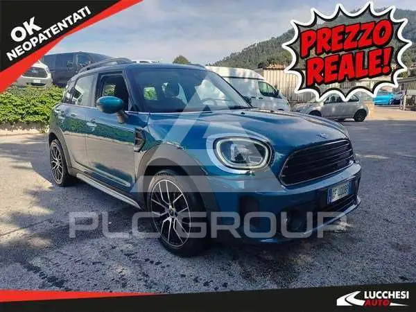 2021 Mini Countryman