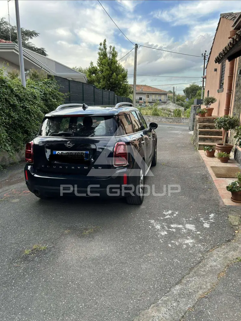2021 Mini Countryman
