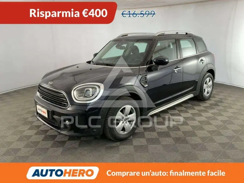 2021 Mini Countryman