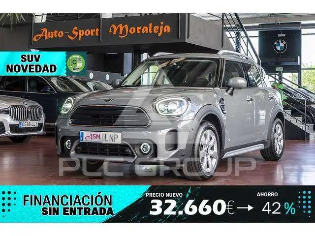 2021 Mini Countryman
