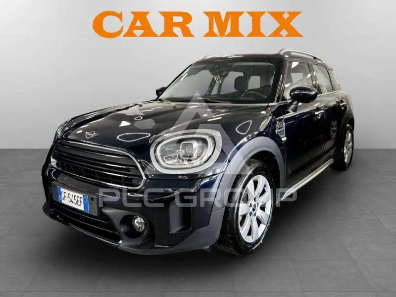 2021 Mini Countryman