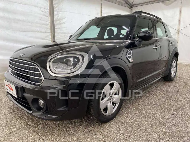 2021 Mini Countryman