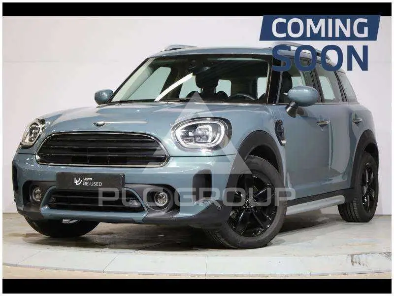 2021 Mini Countryman