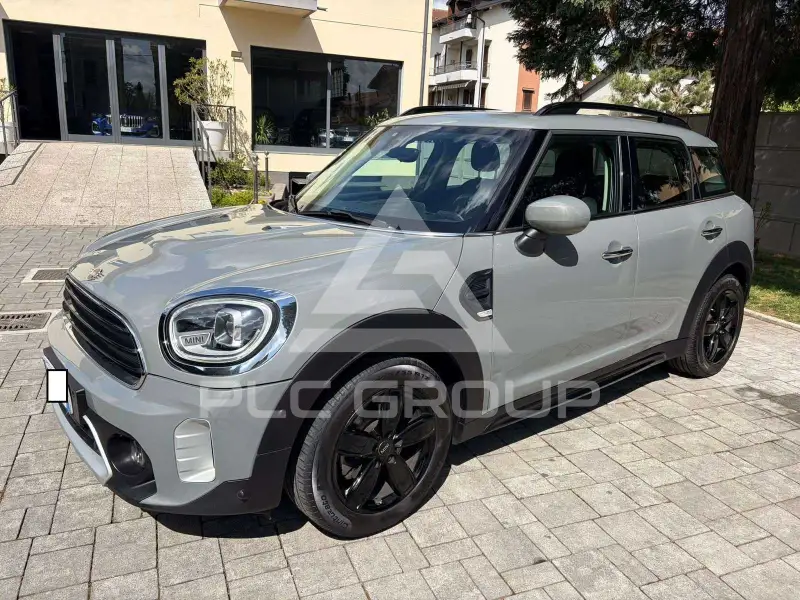 2021 Mini Countryman