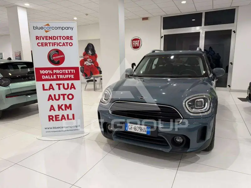 2021 Mini Countryman