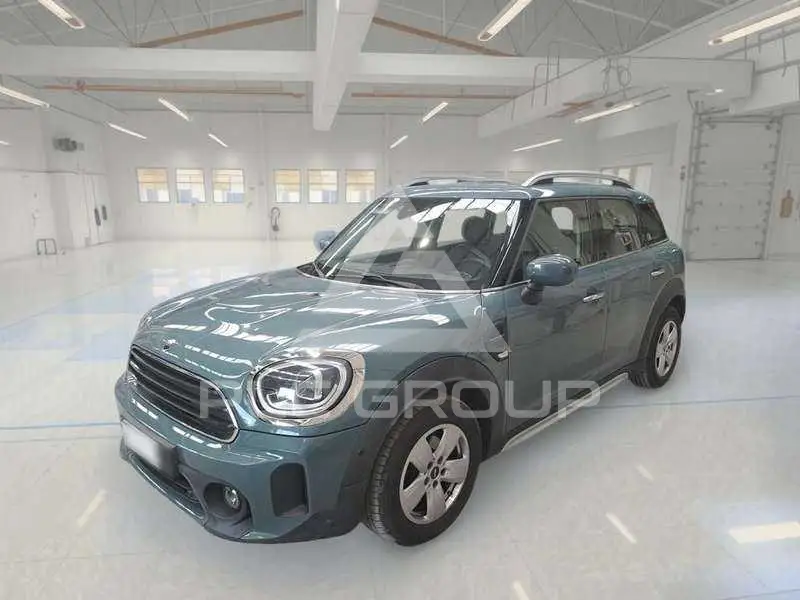 2021 Mini Countryman