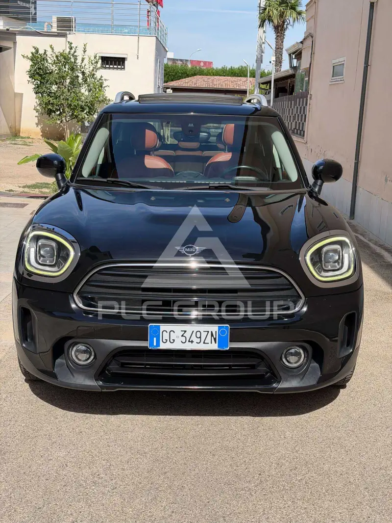 2021 Mini Countryman