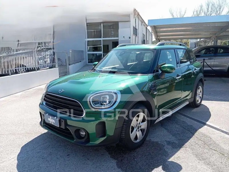 2021 Mini Countryman