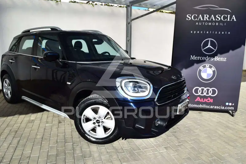 2021 Mini Countryman