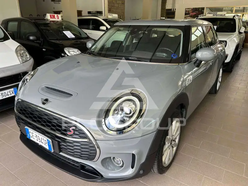 2021 Mini COOPER