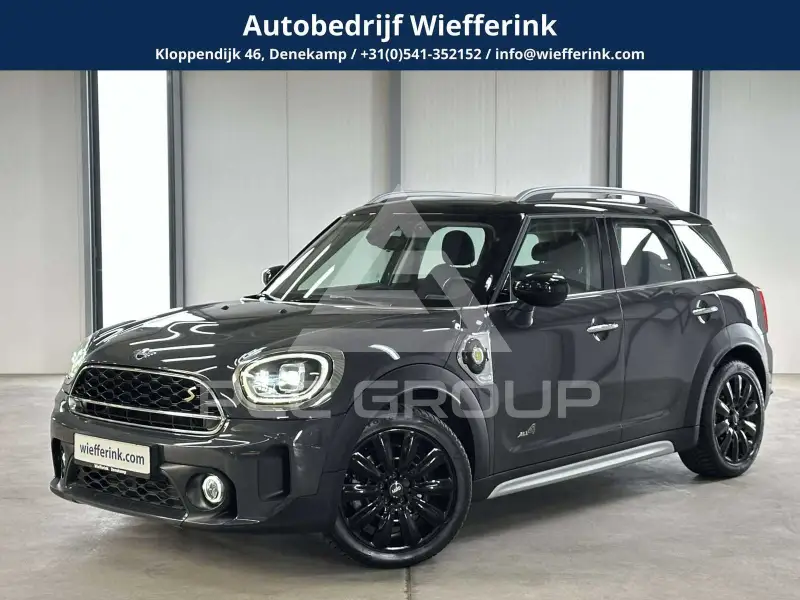 2021 Mini Countryman