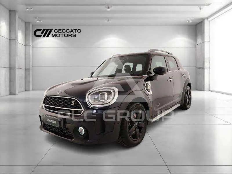 2021 Mini Countryman