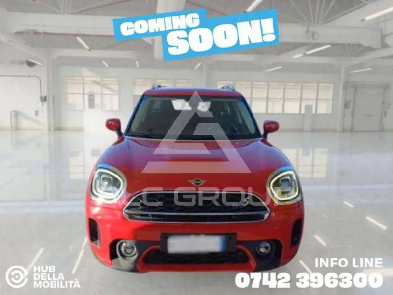 2021 Mini Countryman