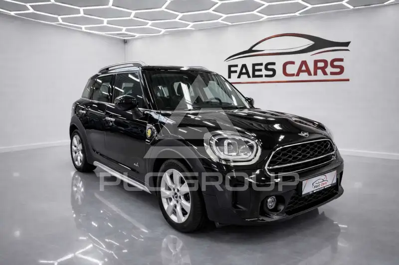 2021 Mini Countryman