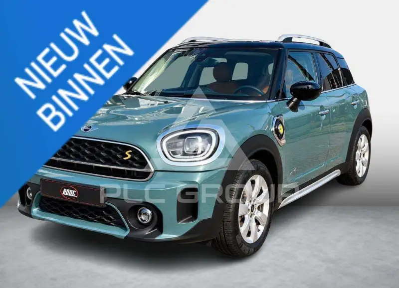 2021 Mini Countryman