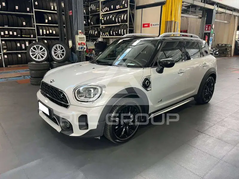 2021 Mini Countryman