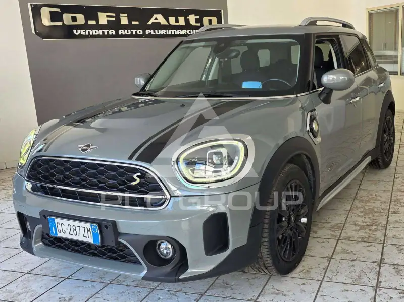 2021 Mini Countryman