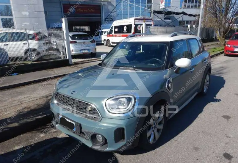2021 Mini Countryman