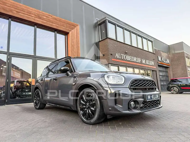 2021 Mini Countryman