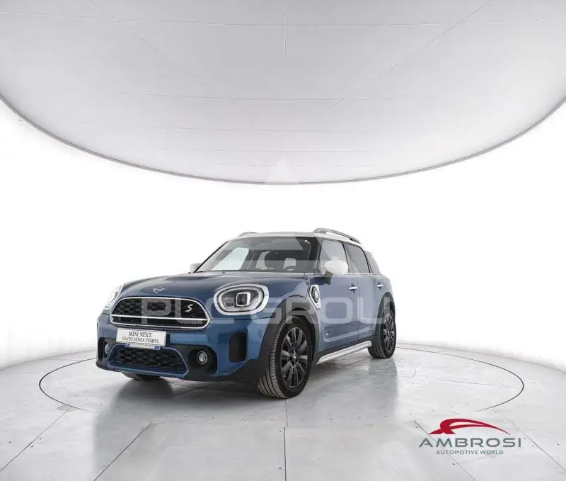 2021 Mini Countryman