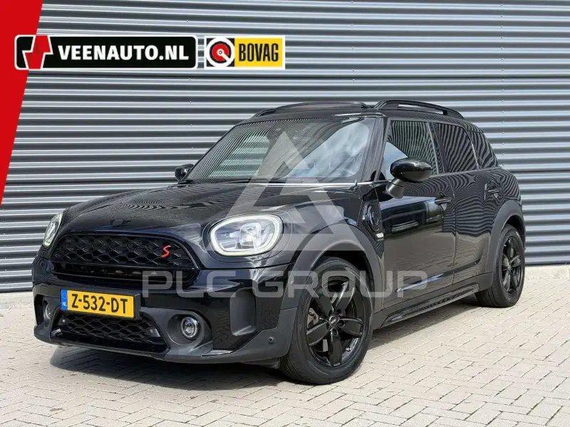 2021 Mini Countryman