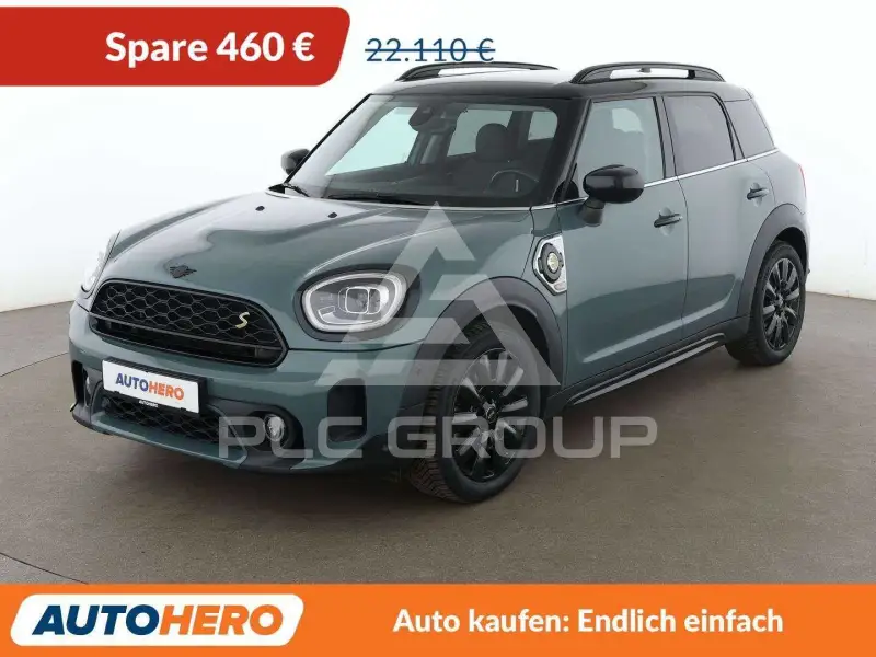 2021 Mini Countryman