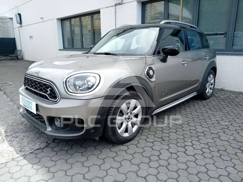 2021 Mini Countryman