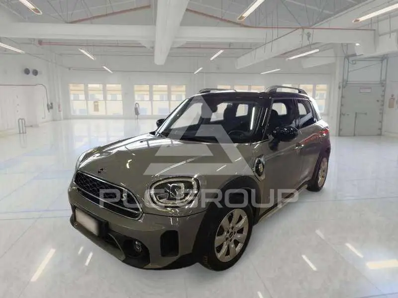 2021 Mini Countryman