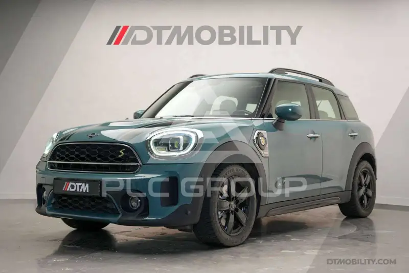 2021 Mini Countryman