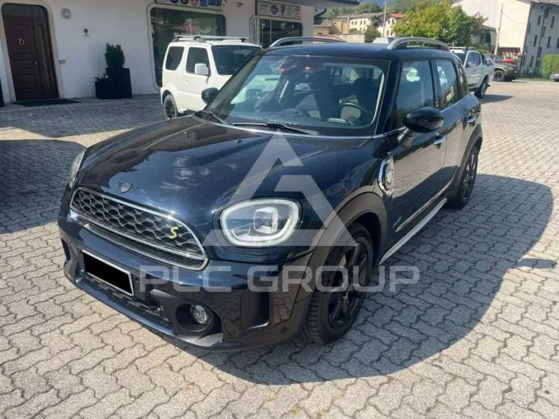 2021 Mini Countryman