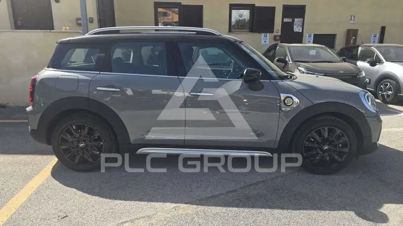 2021 Mini Countryman