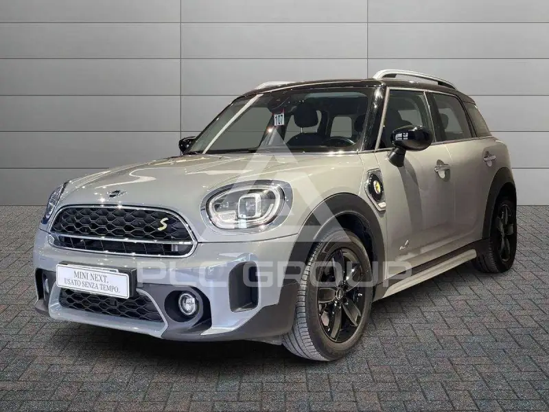 2021 Mini Countryman