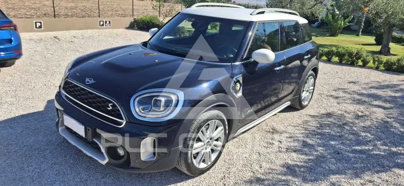 2021 Mini Countryman
