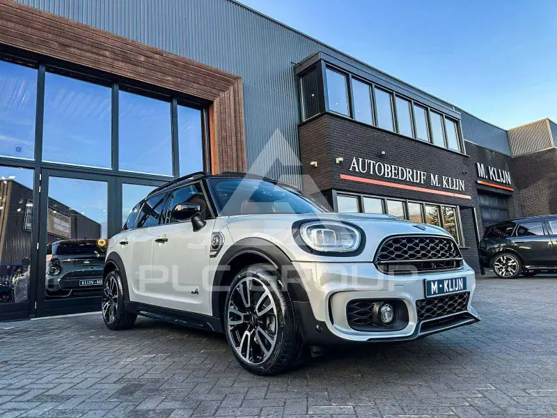 2021 Mini Countryman