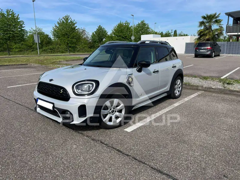 2021 Mini Countryman