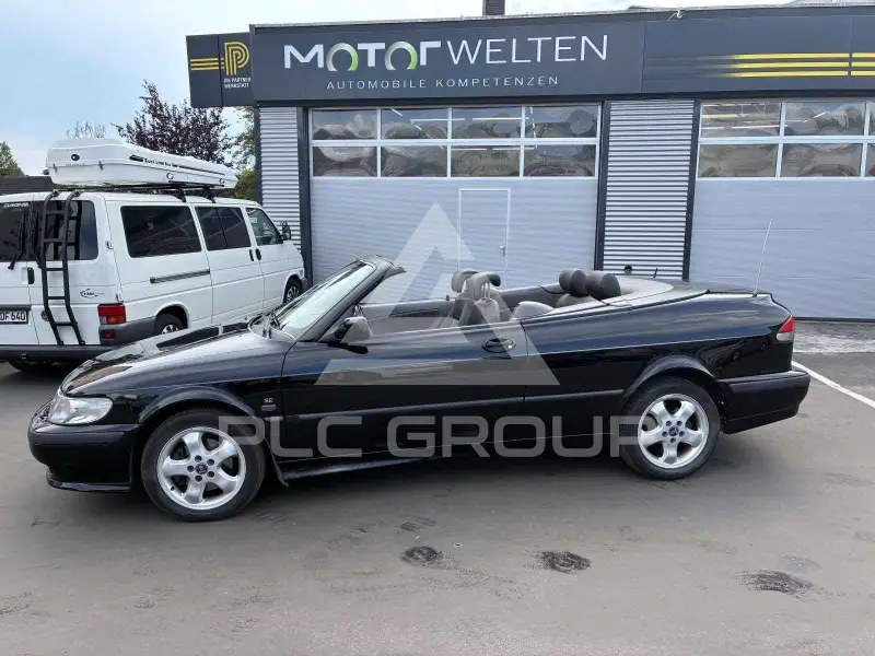 2021 SAAB 9-3