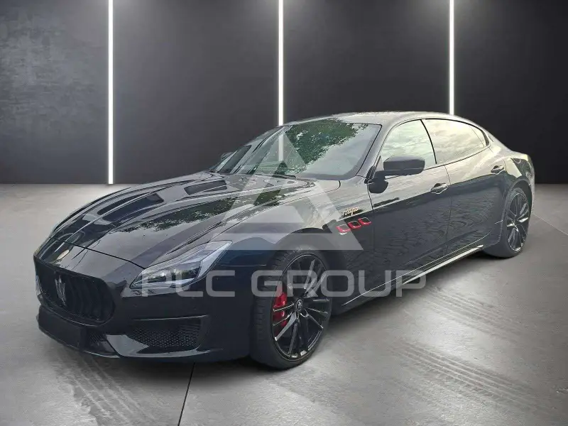 2021 Maserati QUATTROPORTE