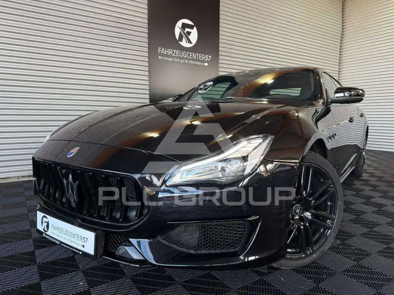2021 Maserati QUATTROPORTE