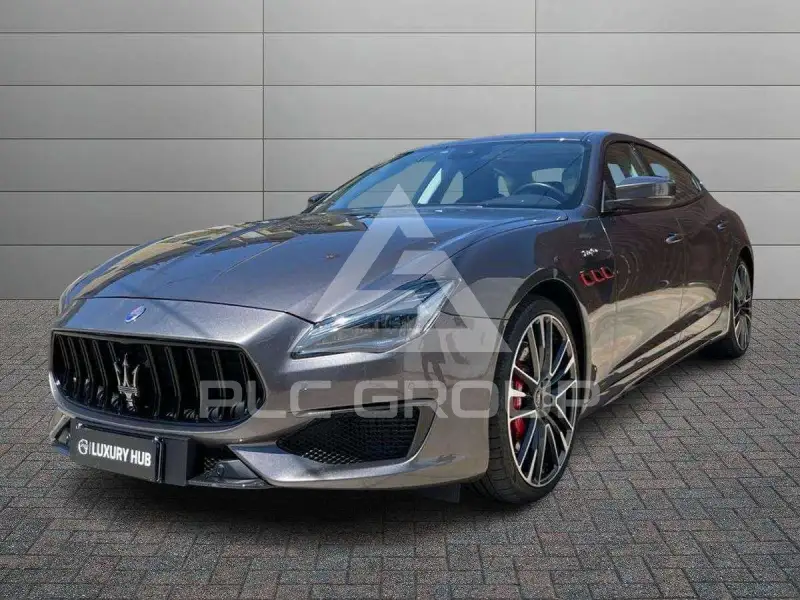 2021 Maserati QUATTROPORTE