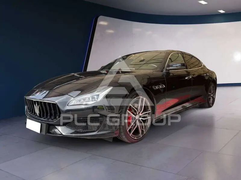 2021 Maserati QUATTROPORTE