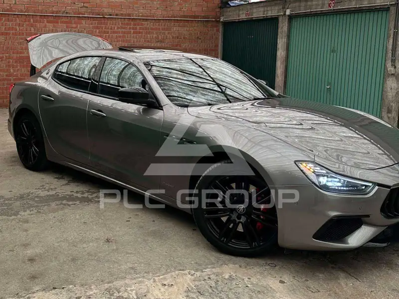 2021 Maserati GHIBLI