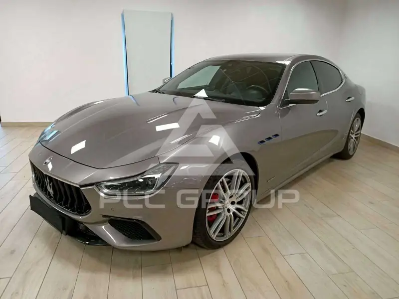 2021 Maserati GHIBLI