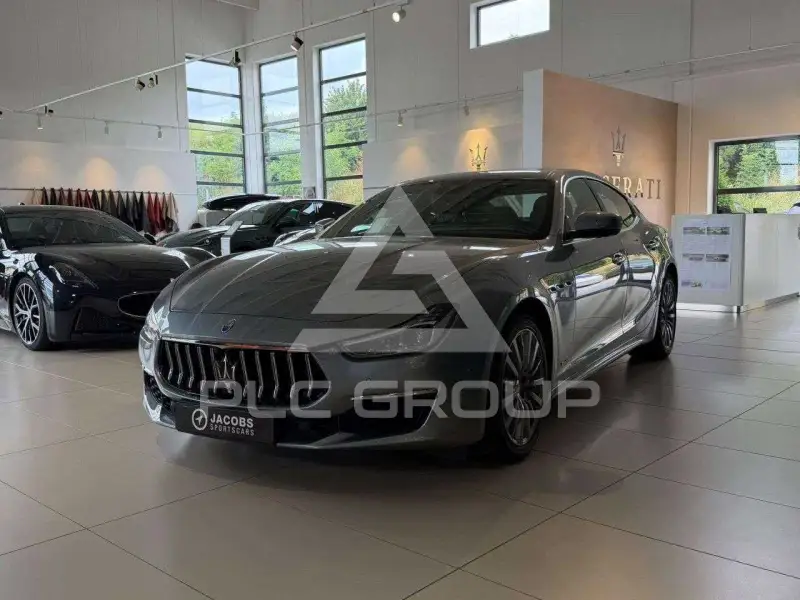 2021 Maserati GHIBLI