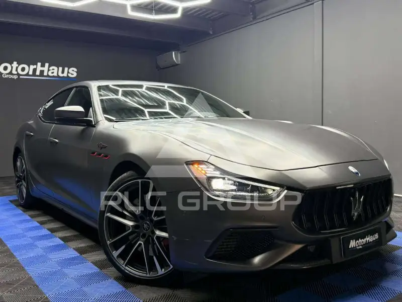 2021 Maserati GHIBLI