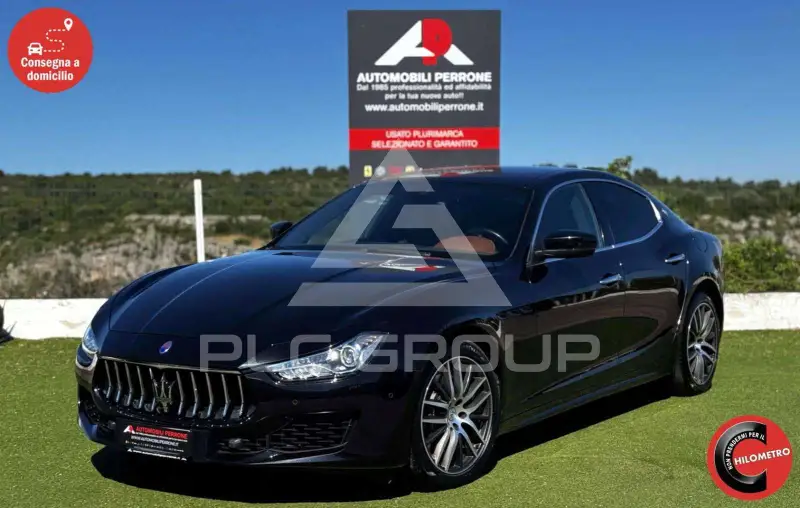 2021 Maserati GHIBLI