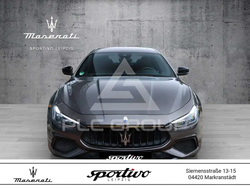 2021 Maserati GHIBLI