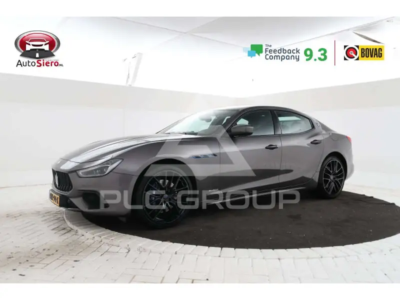 2021 Maserati GHIBLI