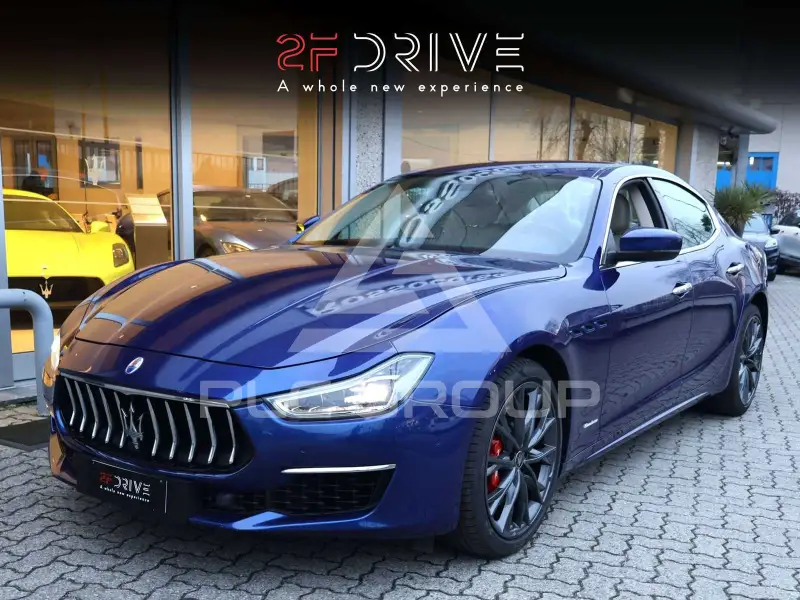 2021 Maserati GHIBLI