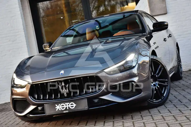 2021 Maserati GHIBLI